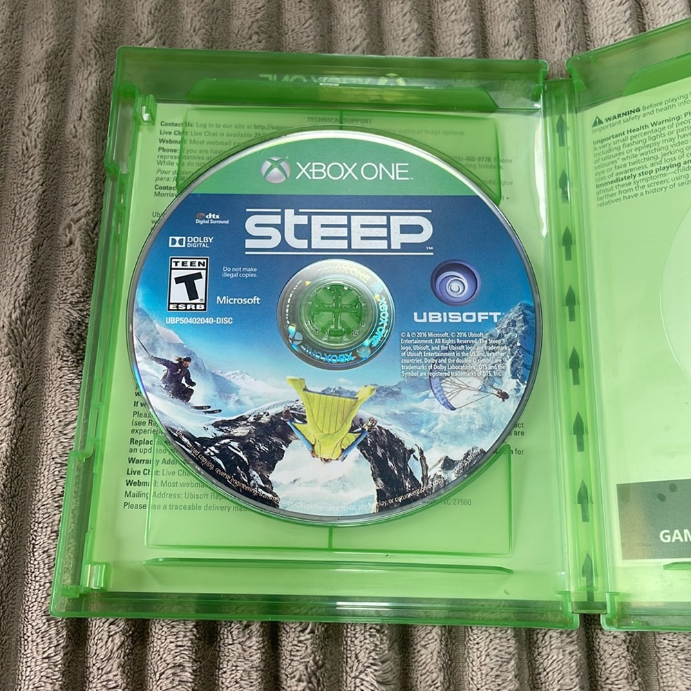 Steep (Xbox One) - Picture 2 of 2